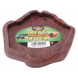 ZOOMED REPTIROCK FOOD DISH...