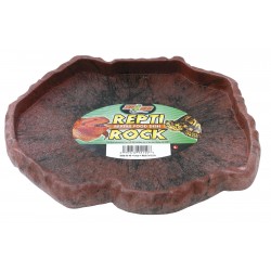 ZOOMED REPTIROCK food dish...