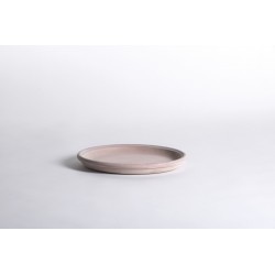 Soucoupe assiette Ø32 Terre...
