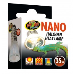 ZOOMED NANO HALOGEN HEAT...