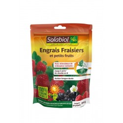SOLABIOL Engrais fraisiers...