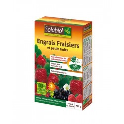 SOLABIOL Engrais fraisiers...
