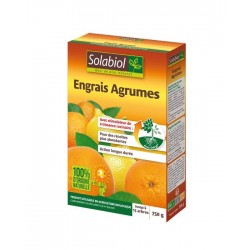 SOLABIOL Engrais agrumes UAB 