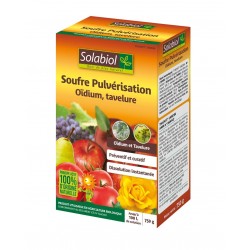 Soufre pulverisation uab 750g