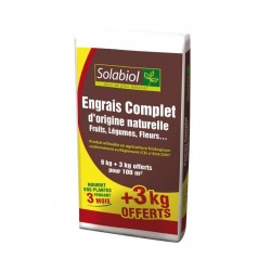 Engrais complet uab 9+3kg