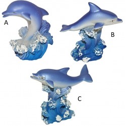 Dauphin bleu assortiment LABEO