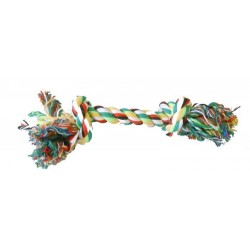 Jouet - corde à 2 noeuds -...