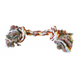 Jouet - corde à 2 noeuds -...