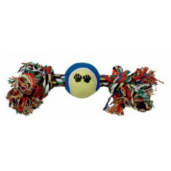 Jouet corde-balle tennis...