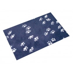 Tapis confort 75x100cm - bleu