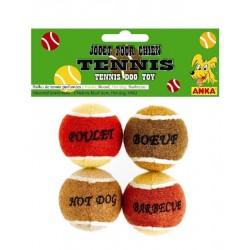 Jouet - lot de 4 balles...