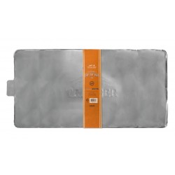 Plaques alu récup de...