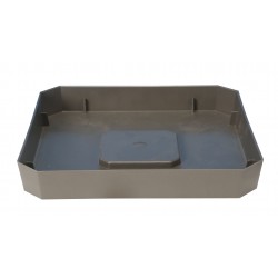 Plateau carre soleilla 21cm...