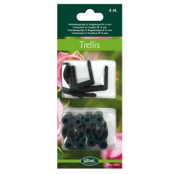 Connecteur treillages +...