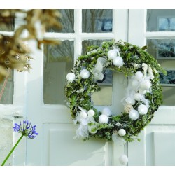 Guirlande LED 18 boules...