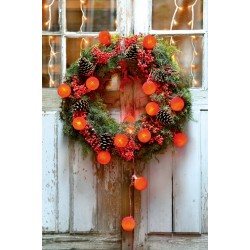 Guirlande Led Boules...