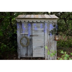 Stalactite light 256 LED...