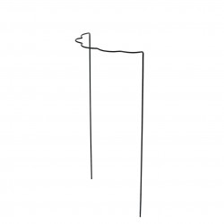 Porte-plante ½ cercle...