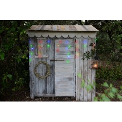 Stalactite light LED 16m...