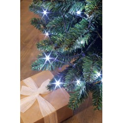 Guirlande FLICKER light LED...