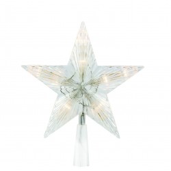 Cimier Étoile Led Blanc...