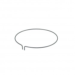 Anneau cercle 22 cm