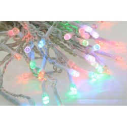 Stalactite light LED 6m rgb