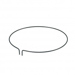 Anneau cercle acier ø38 vrt