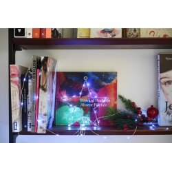 Cimier étoiles & rideaux...