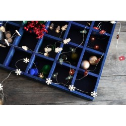 Guirlande micro LED déco...