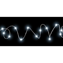 Micro LED+ 10m blanc pur