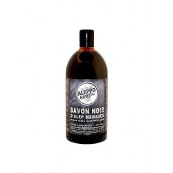 Savon noir d'alep liquide