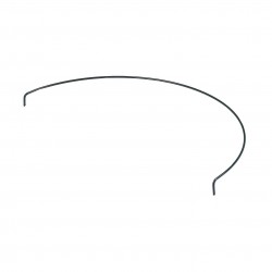 Anneau ½ cercle acier ø45 vrt