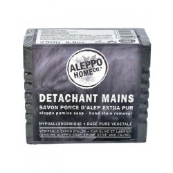 Savon ponce d'alep...