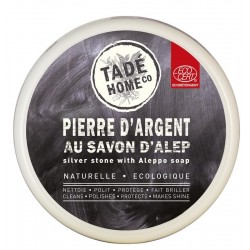Pierre d'argent au savon...