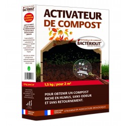 Bacteriolit activateur 1.5kg
