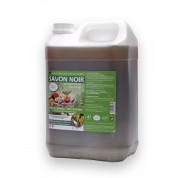 Savon noir concentre 5l