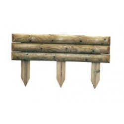 Retenue de terre SAUVAGE...