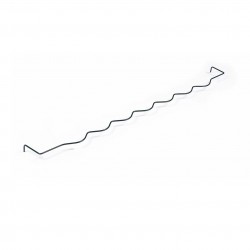 Bordure festonnée 100 cm