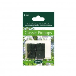 Coupleur standard - 7 mm /...