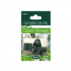 Coupleur 'Twister' - 7 mm /...