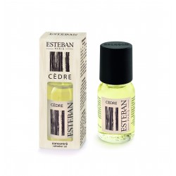 Concentré de parfum Cedre 15ML