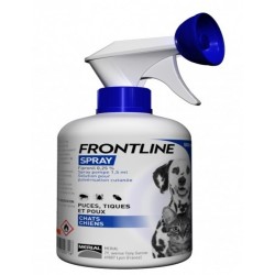 Spray frontline chien&chat...