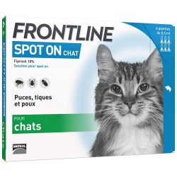 Frontline spot-on chat...