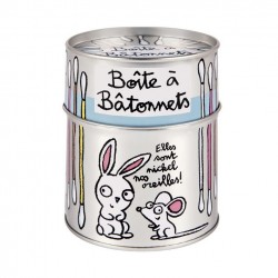 Boite à bâtonnets nos...
