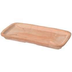 Soucoupe rectangle TOSCANA...