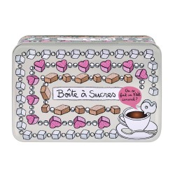 Boite À Sucre Un P'Tit -...