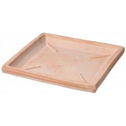 Soucoupe carrée TOSCANA...