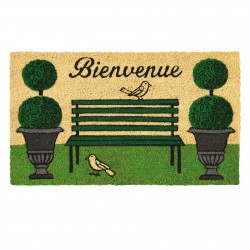 Paillasson Topiaire...