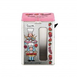 Boite À Fenêtre Sucre (+...